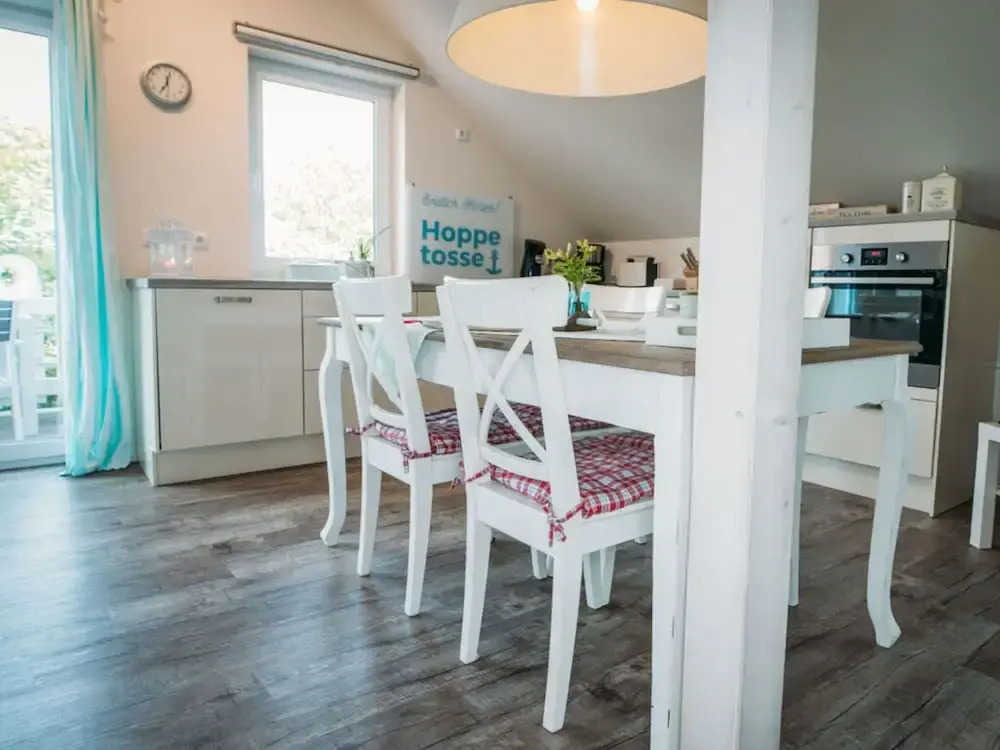 Hoppetosse Comfortable Holiday Residence