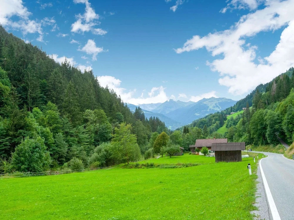 Wohnung in Silbertal nahe Skilift