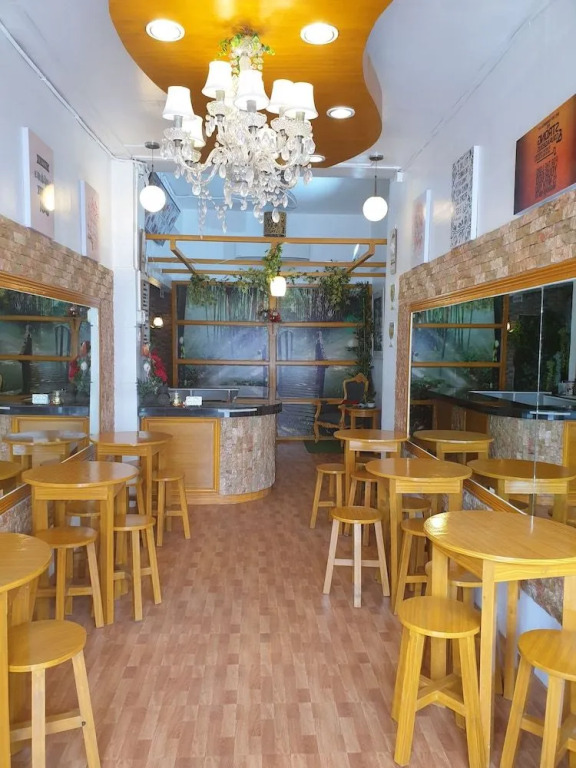GardenPod Hostel + Café