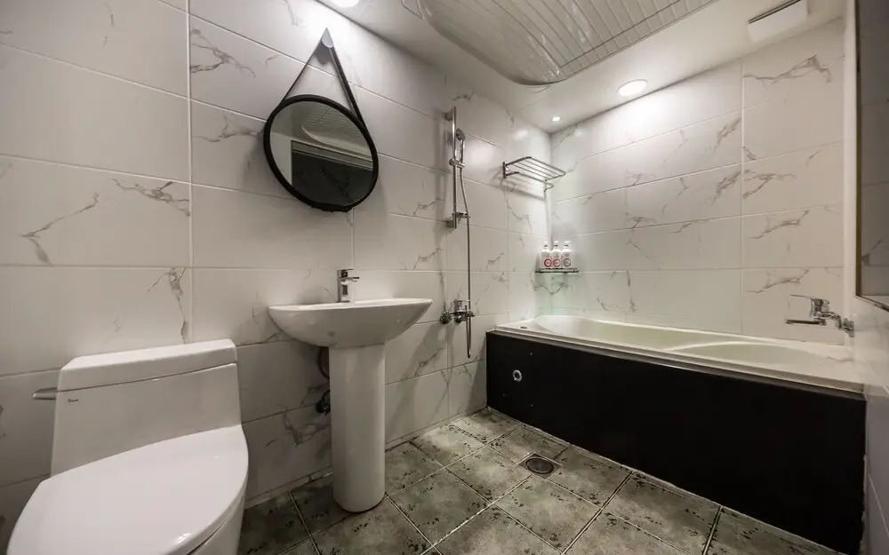 Daegu Gyeongbuk University Sweet Hotel