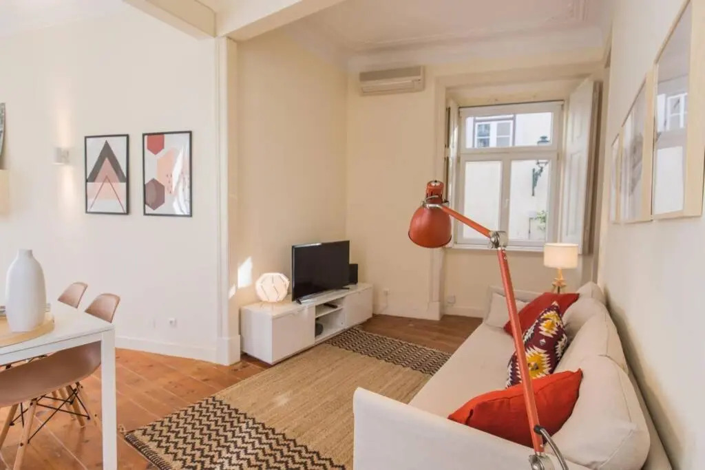 135 B - Alfama Charming Historic Flat Baixa