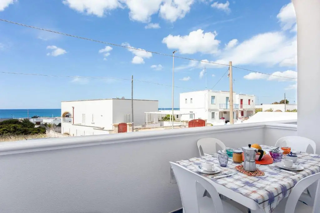 Appartamento vista mare climatizzato Ionio m602