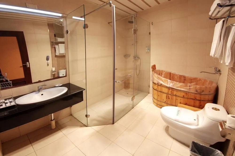 Guan Jing Hotel Beijing