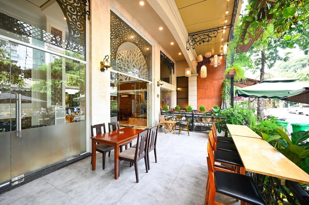 Anna House Hotel