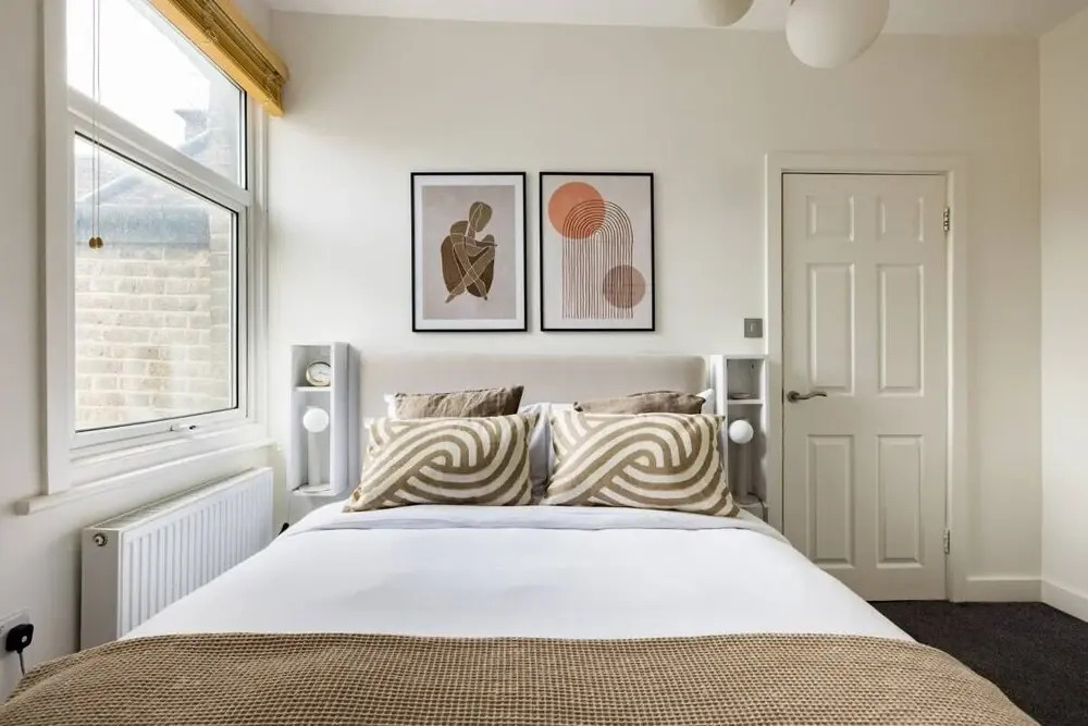 The Kensal Rise Nook - Contemporary 2bdr Flat