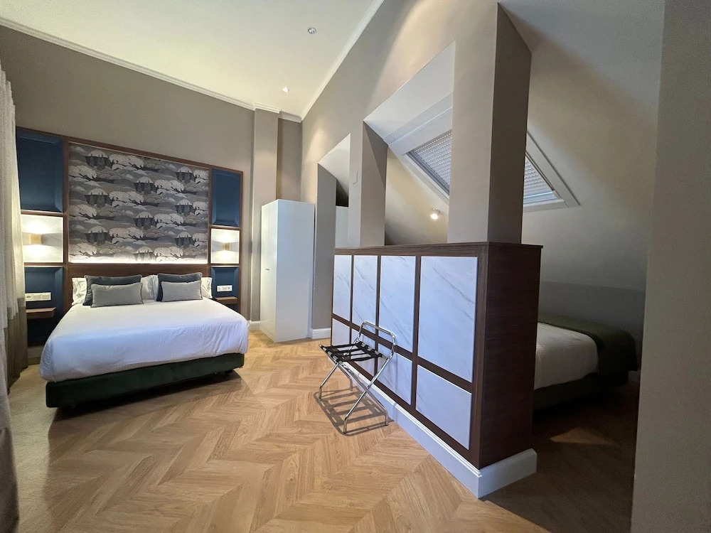 BiBo Suites Palacio de Portago