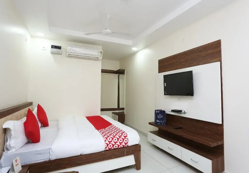 OYO 28571 Doodle's Crib Guest House