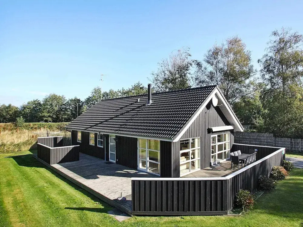 Splendid Holiday Home in Laeso near Museum Court