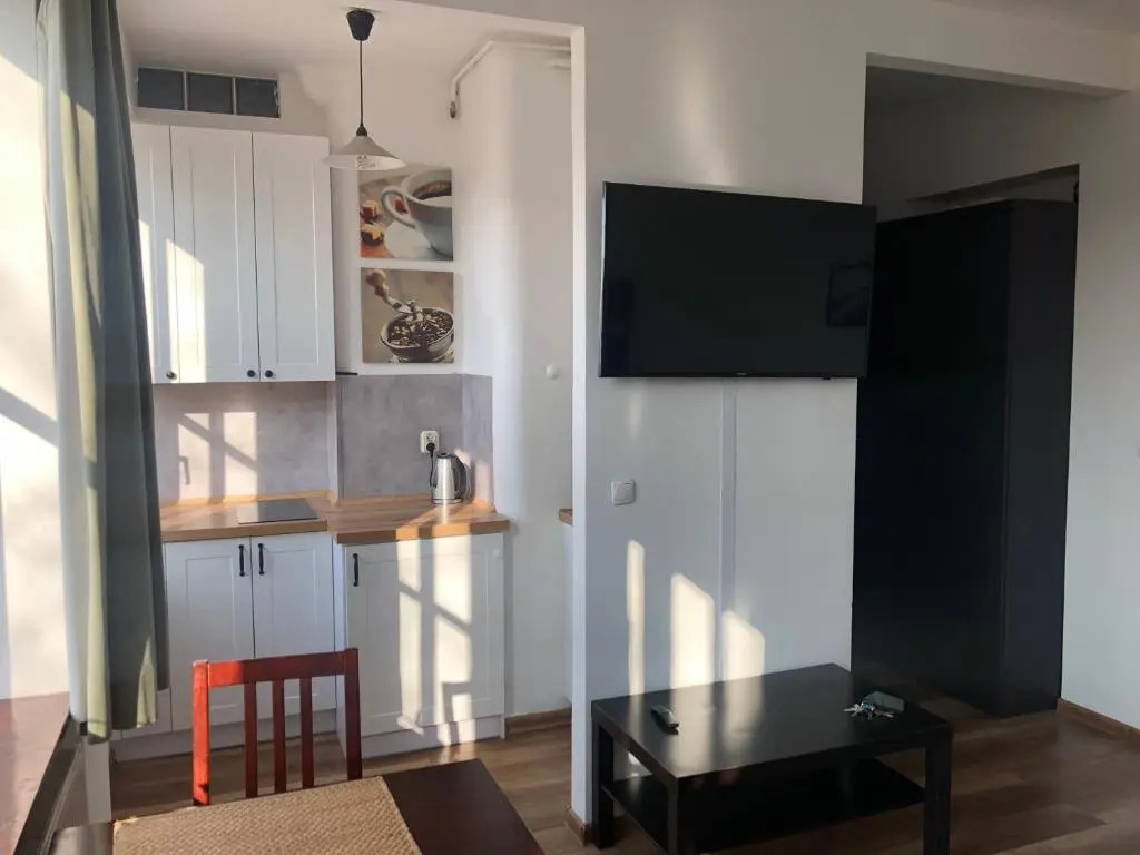 Apartament Teatralny