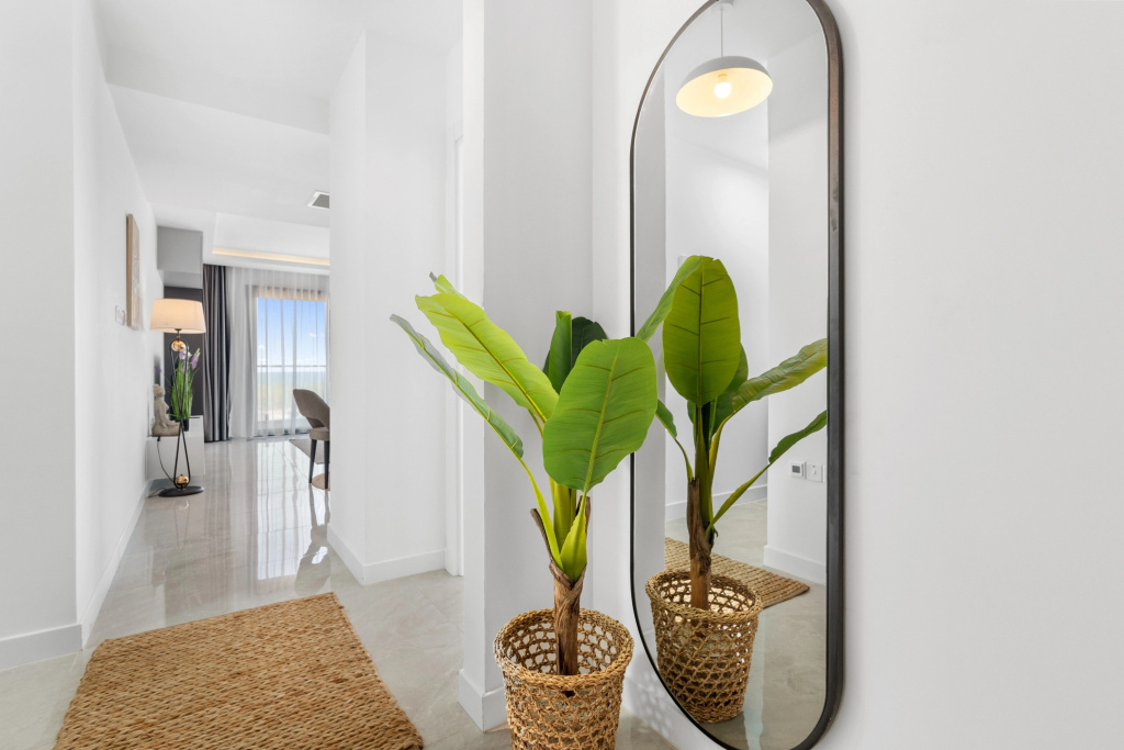 Апартаменты Globalstay Modern 1BR with Infinity Pool