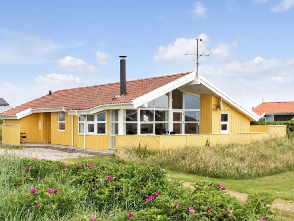 "Zlatko" - 200m from the sea in NW Jutland