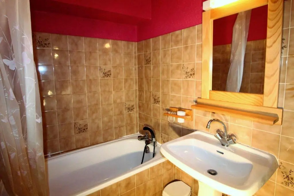 Résidence Le Centre - 2 Pièces pour 5 Personnes 193327