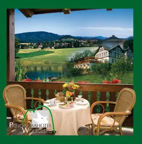 Panoramahotel Wolfsberg