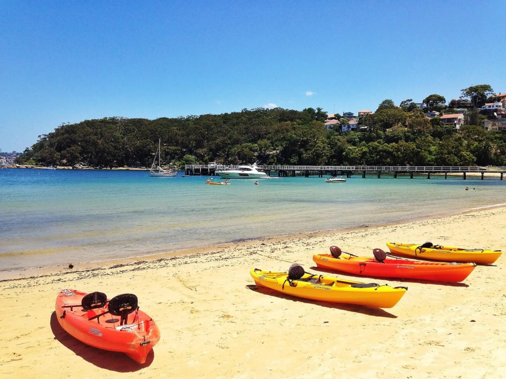 Top Mosman Location