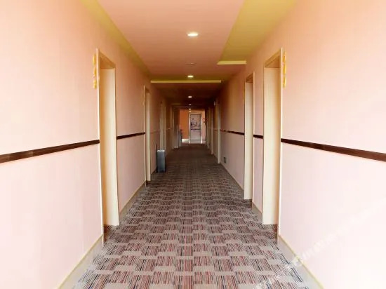 Elong Me Hotel Weihai Department Store Weigao Plaza