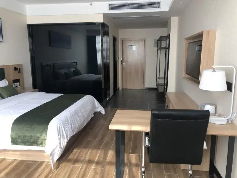 GreenTree Inn Hefei West Guanting Guanshan Road Zh