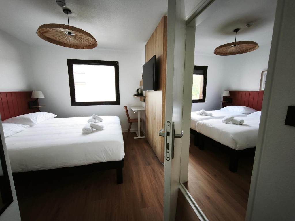 All Suites Le Teich - Bassin d’Arcachon
