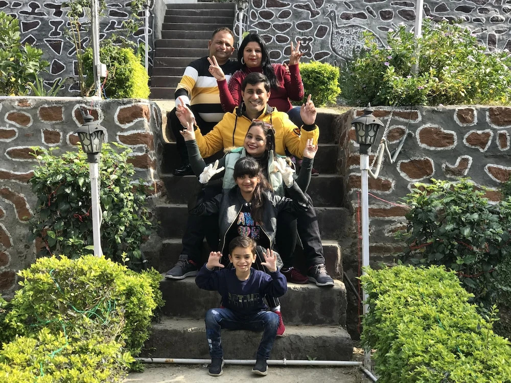 Morni Hills Resort