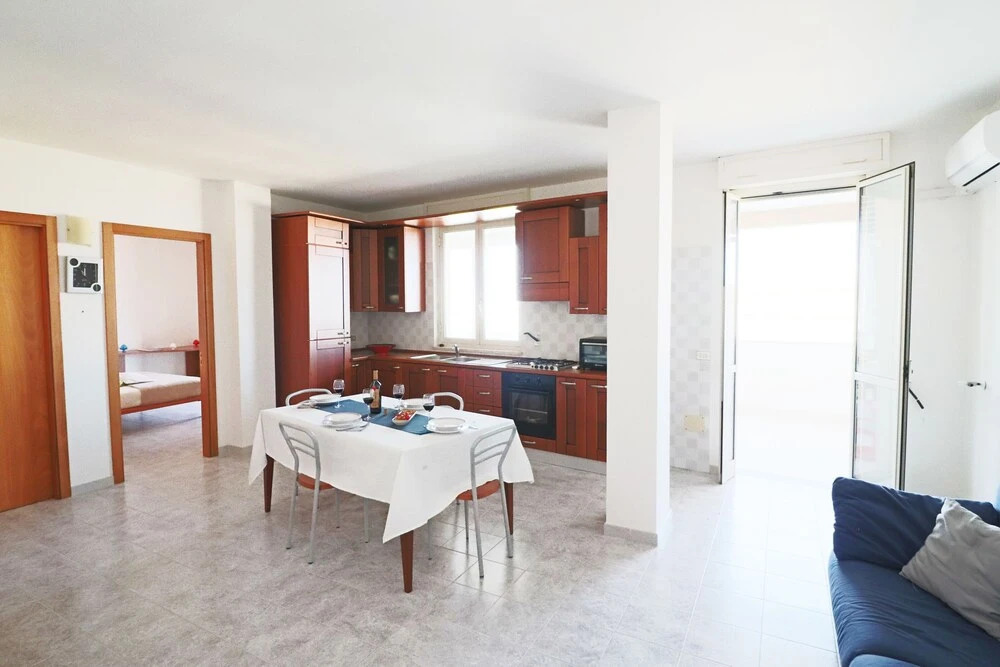 Casa vacanze calipso a Otranto Salento, vista mare 6 posti letto
