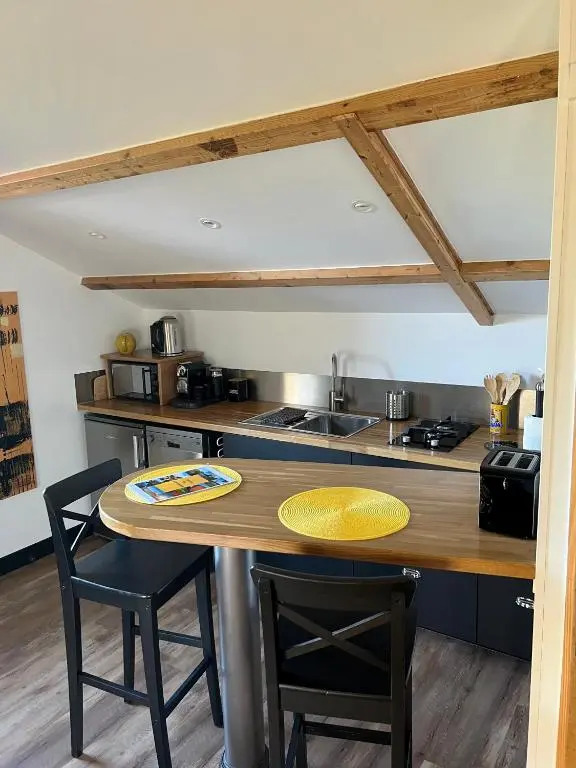 Le Studio Des Gites Aerostier