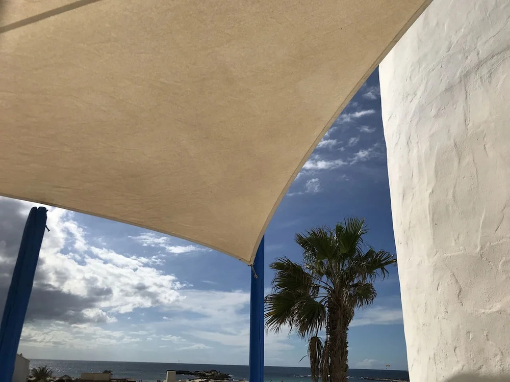 La Concha Azul