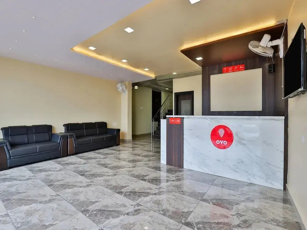 Daksh Hotel & Resort by OYO Rooms