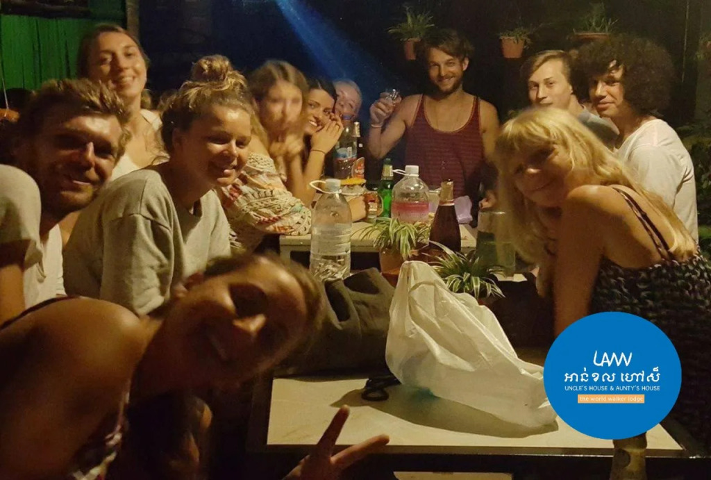 WORLD WALKERs - Hostel