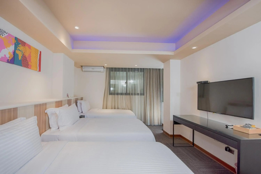 Macchi Hotel - Taipei