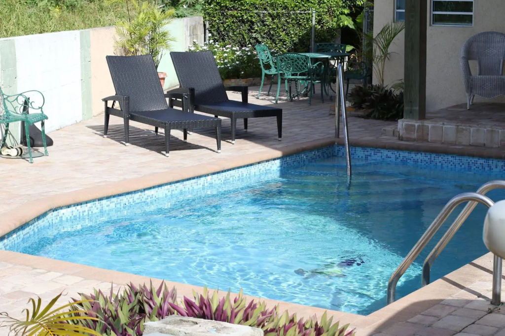 La Casa de Joy Airport Apartments