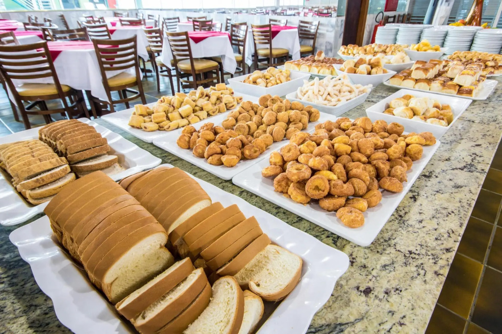 Hotel Nacional Inn Poços de Caldas - Lazer completo e Gastronomia no Centro