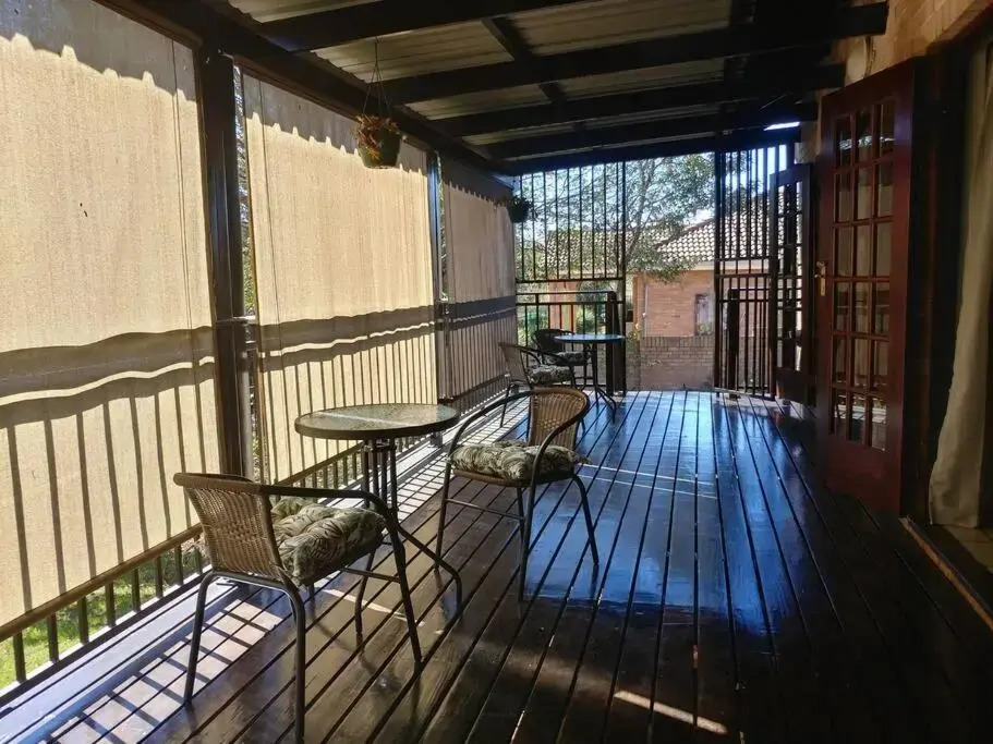 Self-catering Guesthouse in the Lowveld