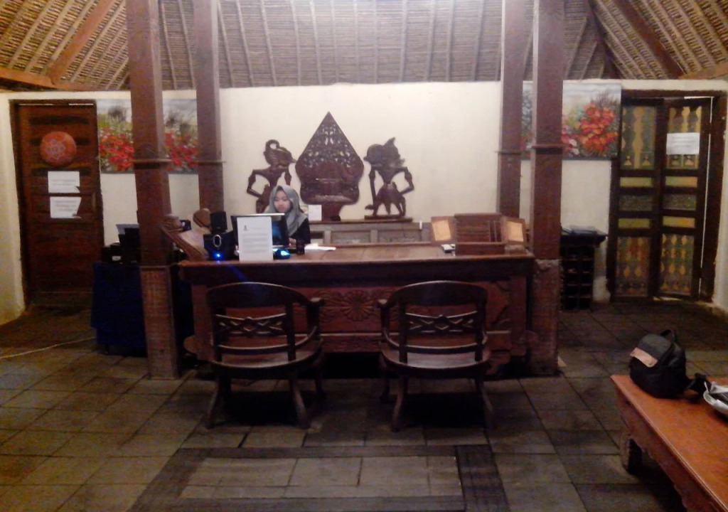 Sapulidi Cafe, Gallery & Resort