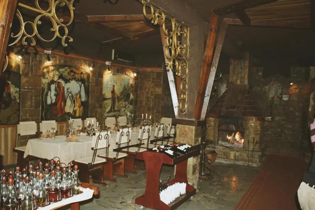 Hotel Legjenda