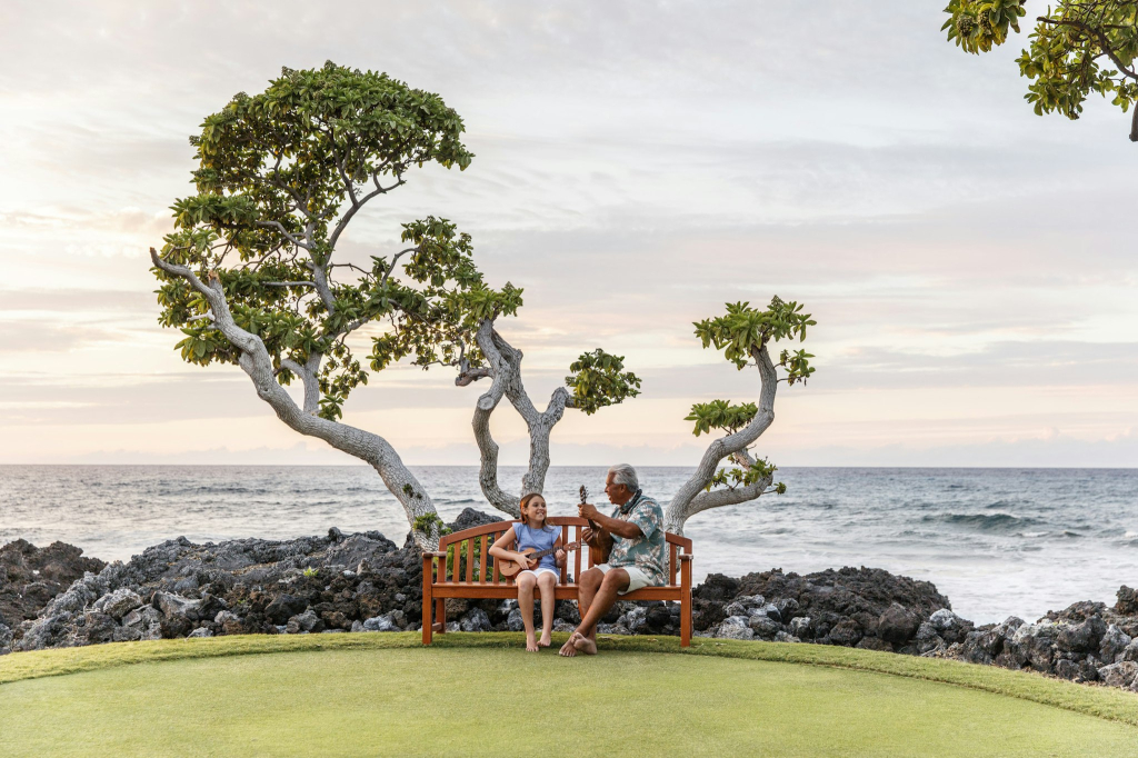 Four Seasons Resort Hualalai