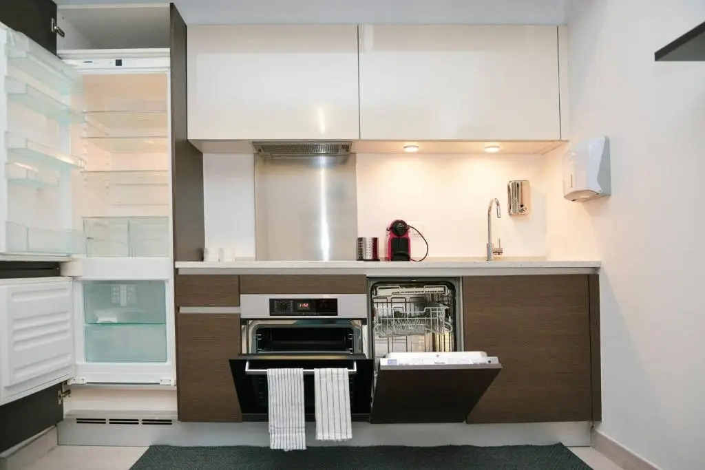 Central Plaza Apartment 1 in Lugano