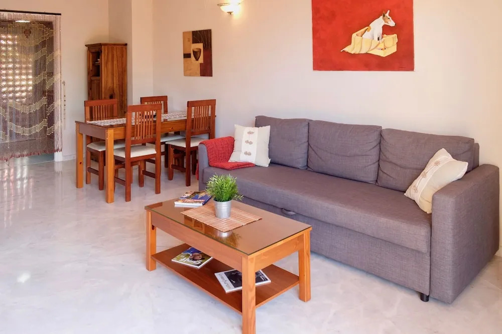 BeRiviera apartment
