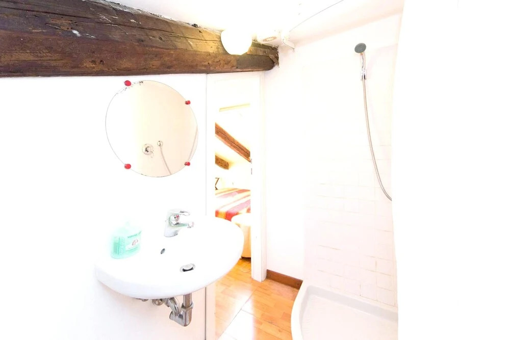 Apartment With 4 Bedrooms in Venezia, With Furnished Terrace and Wifi