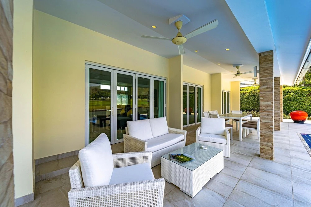 Nice 3BR with Golf Course View(BMG3)
