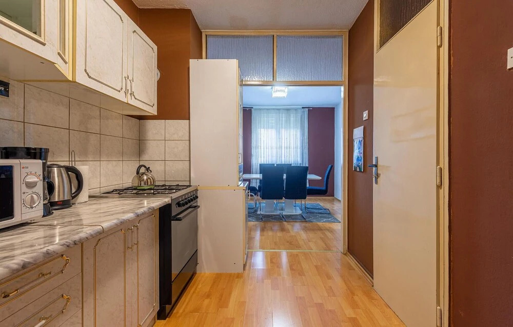 Amazing Apartment in Zadar With 2 Bedrooms and Wifi