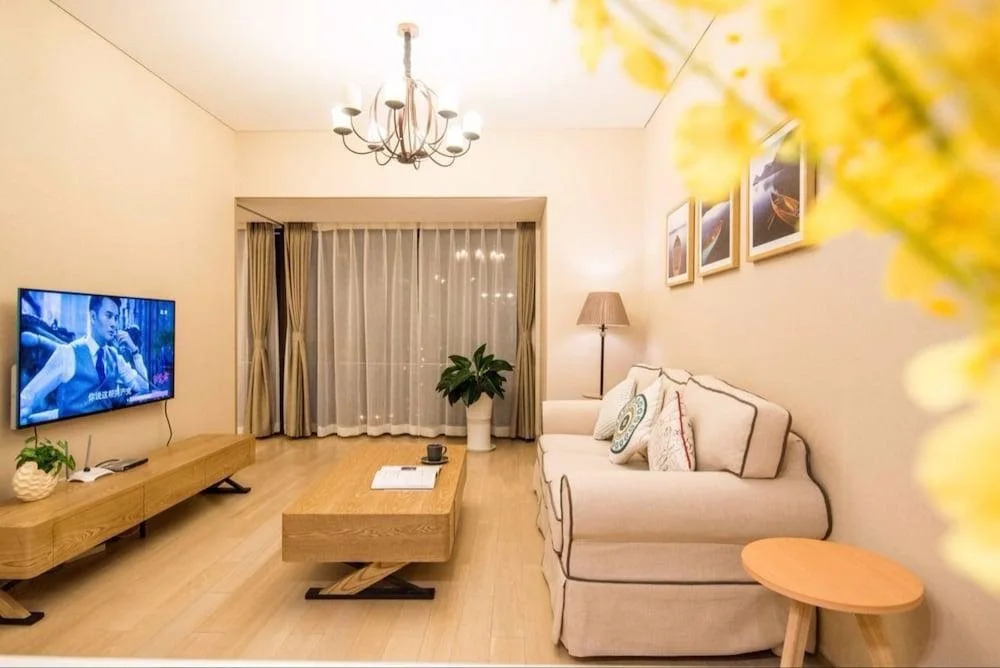 Yue Lan Hotel Apartment Wan Xiang Cheng