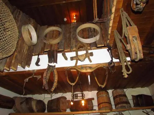 Berggasthaus Höllensteinhütte