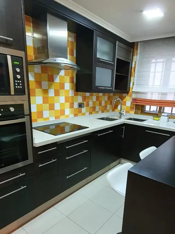 APARTAMENTO 300 m DE LA PLAYA DE SILGAR