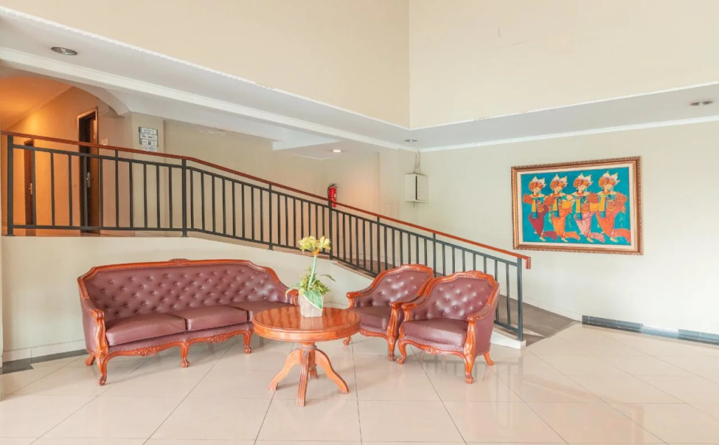OYO Flagship 2131 Hotel Binong