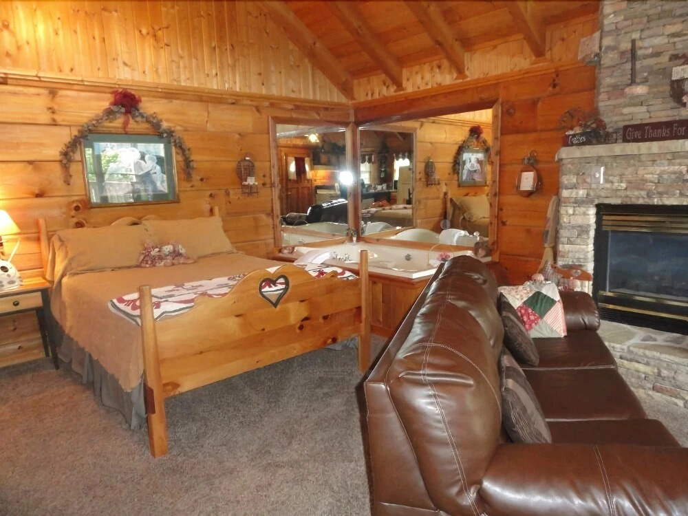 Sugar Plum - Studio Cabin