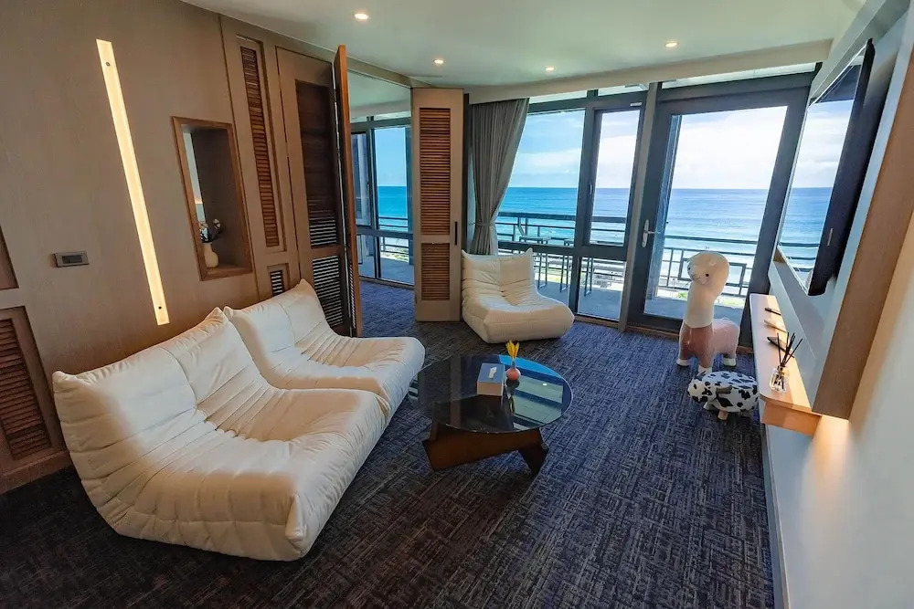 Seaview Villa Coastal Estate