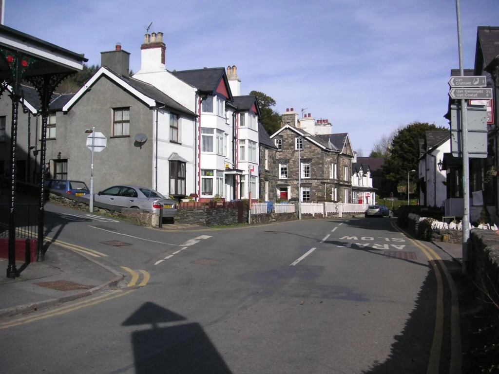 Ty Newydd Guest House