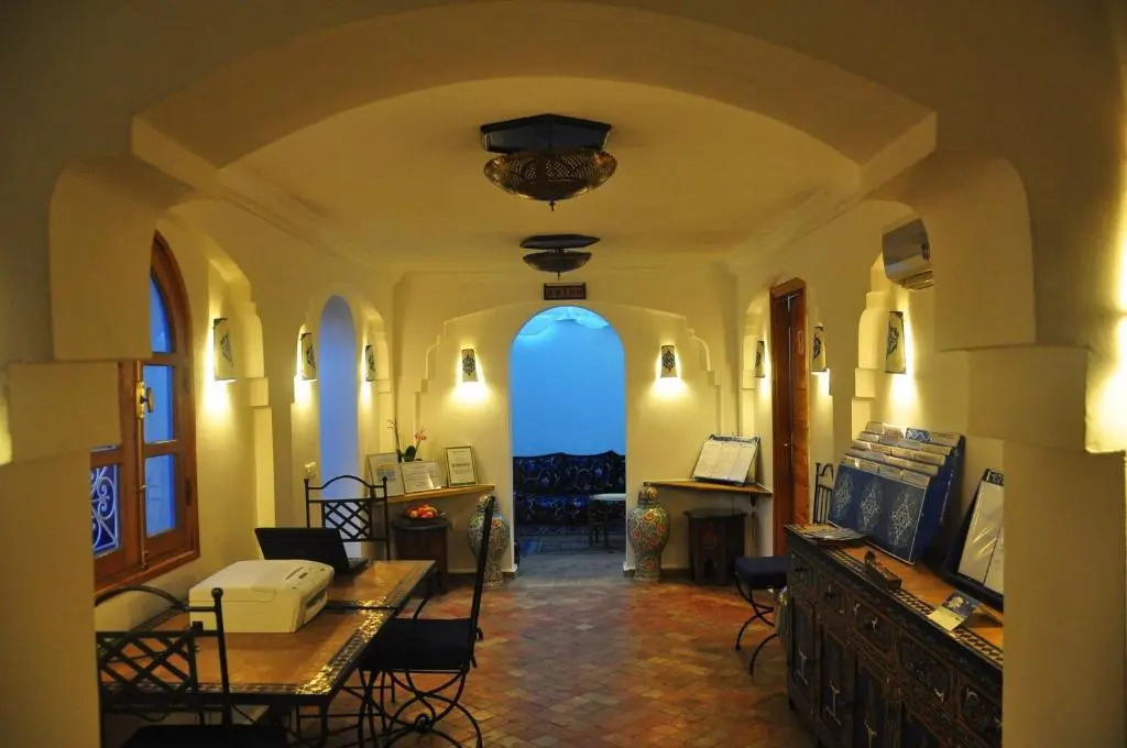 Hotel Al Alba Hammam & Restaurant