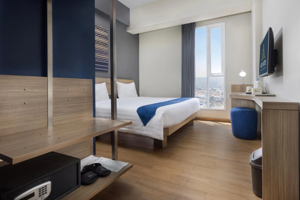 Arte Hotel Bandar Lampung