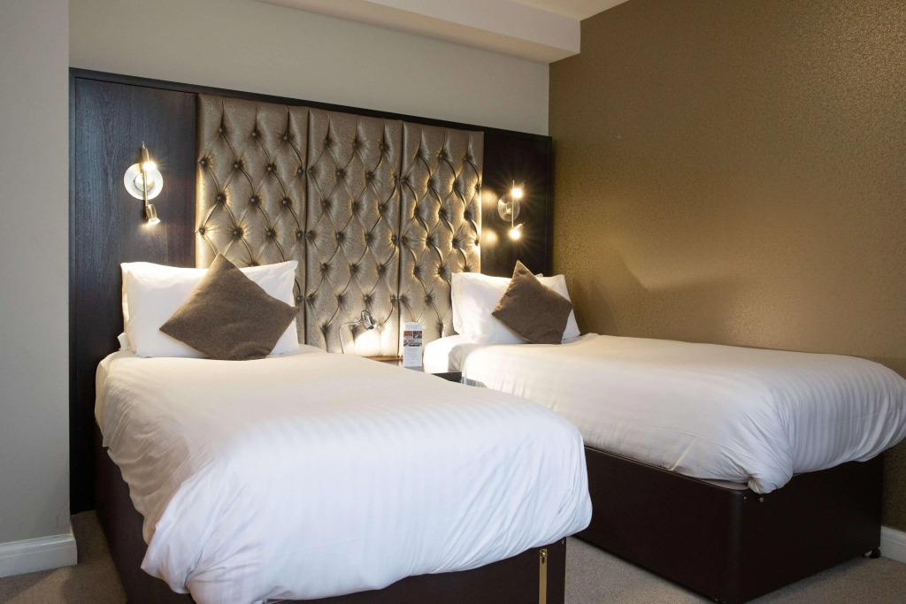 The Richmond Hotel Best Western Premier Collection