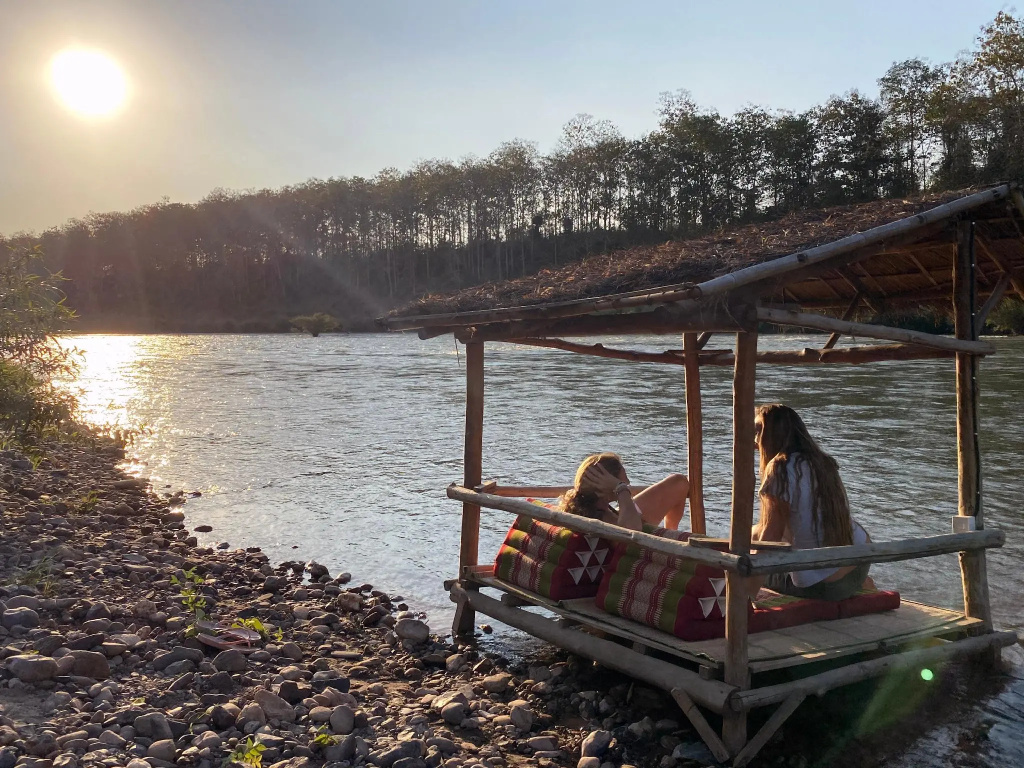 The Namkhan, a Small Luxury Hotel of the World